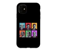 American Gangsters Mafia Bosses Coque pour iPhone 11