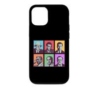 American Gangsters Mafia Bosses Coque pour iPhone 12/12 Pro