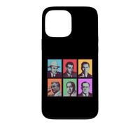 American Gangsters Mafia Bosses Coque pour iPhone 13 Pro Max