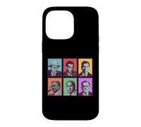 American Gangsters Mafia Bosses Coque pour iPhone 14 Pro Max