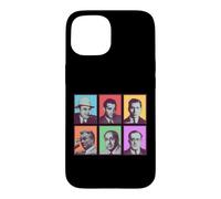 American Gangsters Mafia Bosses Coque pour iPhone 15