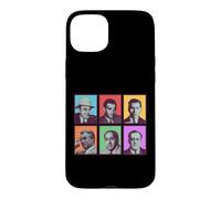 American Gangsters Mafia Bosses Coque pour iPhone 15 Plus