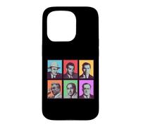American Gangsters Mafia Bosses Coque pour iPhone 15 Pro