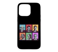 American Gangsters Mafia Bosses Coque pour iPhone 15 Pro Max