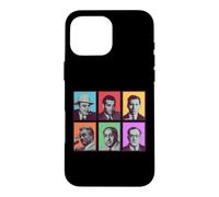 American Gangsters Mafia Bosses Coque pour iPhone 16 Pro Max