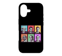 American Gangsters Mafia Bosses Coque pour iPhone 17