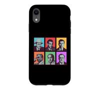 American Gangsters Mafia Bosses Coque pour iPhone XR