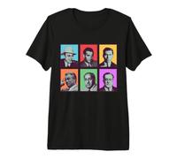 American Gangsters Mafia Bosses T-Shirt Haut de Gamme