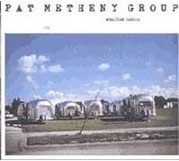 American Garage - Pat Metheny Group CD ECM 1155 Ts ECM Records