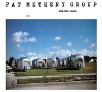 American Garage - Pat Metheny Group CD ECM RECORDS