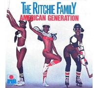 AMERICAN GENERATION 7" (45) DUTCH ARIOLA 1979 GIRLS IN SPORTS GEAR SLEEVE DESIGN (100285) PIC SLEEVE
