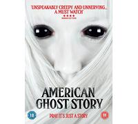American Ghost Story [DVD] [Import]