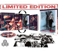 American Gigolo 4K (Limited Edition, Reversible Cover, Bonus Features) [4K UHD]