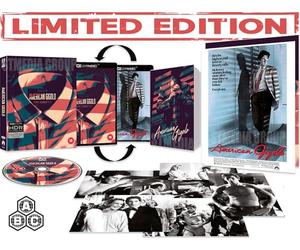 American Gigolo 4K (Limited Edition, Reversible Cover, Bonus Features) [4K UHD]