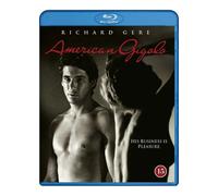 American Gigolo (1980) Blu-ray (Scandinavian Import)