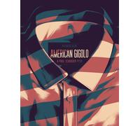American Gigolo [Blu-Ray] Ltd Ed, Poster