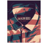 American Gigolo [Blu-Ray] Ltd Ed, Poster