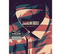 American Gigolo Édition Limitée Blu-ray 4K Ultra HD E