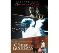 American Gigolo/Ghost/An Officer and... - American Gigolo / Ghost / Officer and Gentleman [Import anglais]