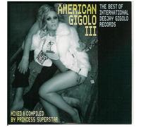 American Gigolo Iii – CD