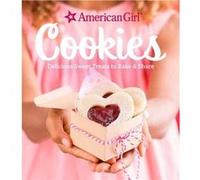 American Girl Cookies by Owen & Weldon Erin McCarthy Mental Floss (Auteur)