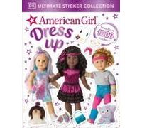 American Girl Dress Up Ultimate Sticker Collection