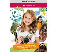 American Girl: Lea To The