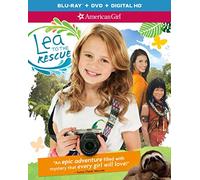 American Girl: Lea to The Rescue [Blu-Ray]
