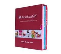 American Girl My First Cookbook Collection (Baking, Cookies, Parties)