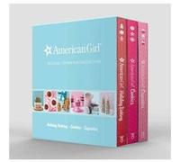 American Girl My Holiday Cookbook Collection by American Girl American Girl (Auteur)