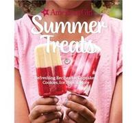 American Girl Summer Treats by Mattel Inc. Mattel Inc. (Auteur)