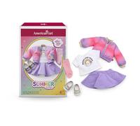 American Girl Tenue d'été pour poupées de 45,7 cm (fille de l'année 2025)