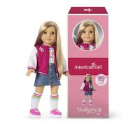 American Girl, Truly Me - Poupée #131 de 45,7 cm avec Yeux Bruns, Cheveux blonds raides, Peau légère à Moyenne, à partir de 6 Ans