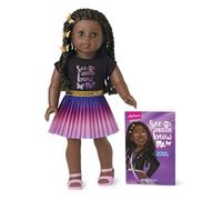 American Girl World by Us Makena Doll & Book