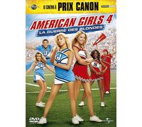 American Girls 4 : La Guerre des Blondes
