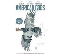 American Gods 1: Shadows