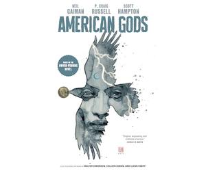 American Gods 1: Shadows