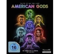 American Gods-3. Staffel [Blu-Ray] [Import]