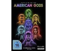 American Gods-3. Staffel [Import]