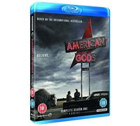 American Gods: Complete Season One (Blu-ray) Cloris Leachman Pablo Schreiber