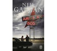 American Gods - American Gods - Neil Gaiman - J'ai Lu - Poche - Roman