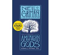American Gods: Author's Preferred Text