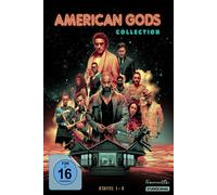 American Gods Collection (Staffel 1-3) [Import]