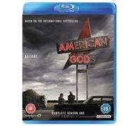 American Gods: Complete Season One (Blu-ray) Cloris Leachman Pablo Schreiber
