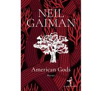 American gods - Neil Gaiman - Au diable vauvert - broché - Roman