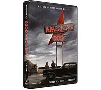 American Gods – Saison 1 – DVD – Studiocanal