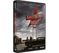 American Gods Saison 1 DVD E