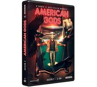 American Gods – Saison 2 – DVD – Studiocanal
