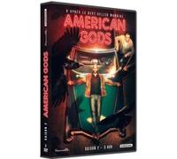 American Gods Saison 2 DVD E