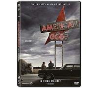 American Gods – Ricky Whittle – Saison 1 – Coffret 4 DVD
